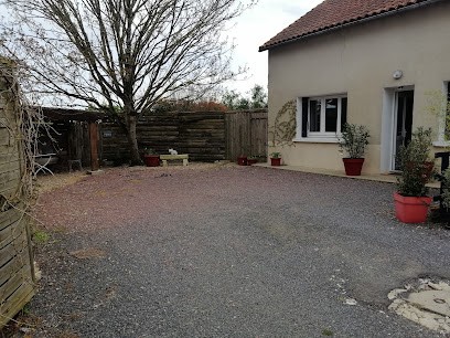 Le Plan de Villiers, Chambre d'Hôtes à Antigny