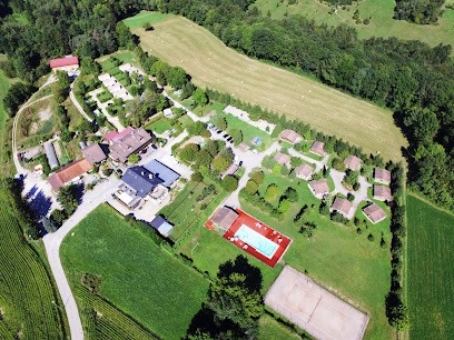Domaine De La Caille, Chambre d'Hôtes à La Balme-de-Sillingy