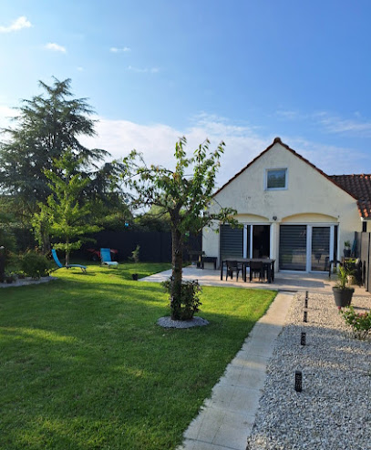 Gîte L'asena Location De Vacances à Rety