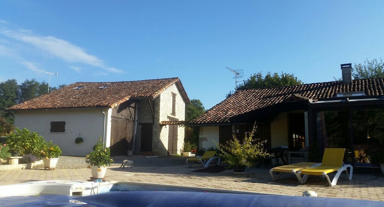 La Gamardaise - M.Millot, Chambre d'Hôtes à Gamarde-les-Bains