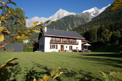 Chalet 1802, Location de Vacances aux Houches