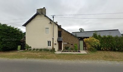 Bleu Lavende Chambre D’Hotes (B&B), Chambre d'Hôtes à Madré