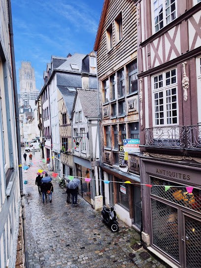 Une Chambre Dans L'atelier De R, Chambre d'Hôtes à Rouen