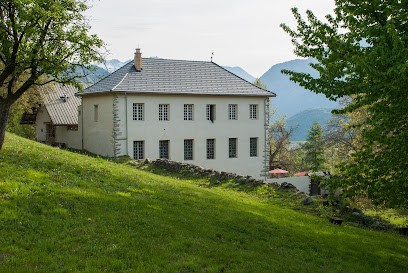 Cimarron Frankrijk/ Maison Cimarron, Chambre d'Hôtes à Châteauroux-les-Alpes