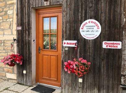 Relais d’Arbigny, Chambre d'Hôtes à Arbigny