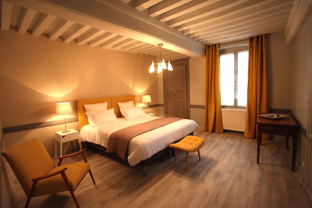 La Berjotine, Chambre d'Hôtes à Charolles