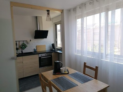 Appartement Le Courtépée Avec Parking Privatif Location De Vacances à Dijon