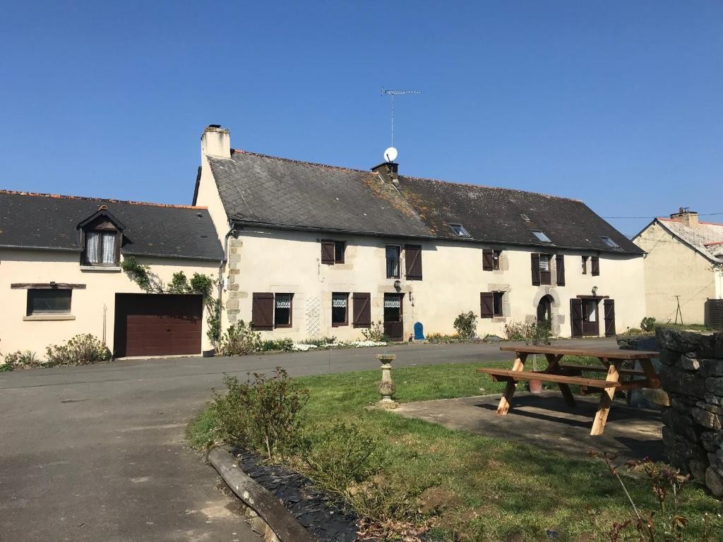 La Charbonniére, Chambre d'Hôtes à Mohon