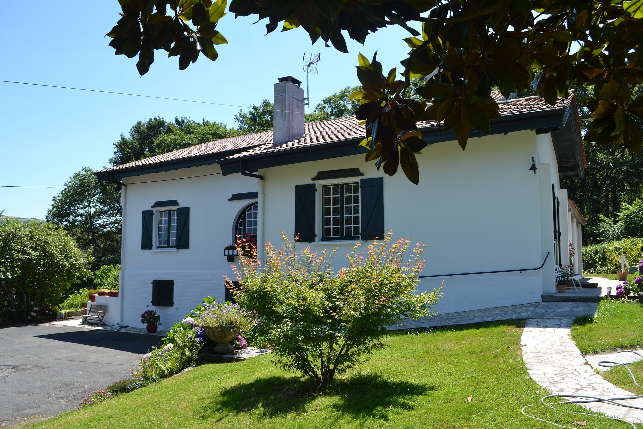 Gure Gostuan, Chambre d'Hôtes à Itxassou