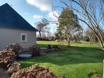 La Brèche Fleurie, Chambre d'Hôtes à Cricqueboeuf