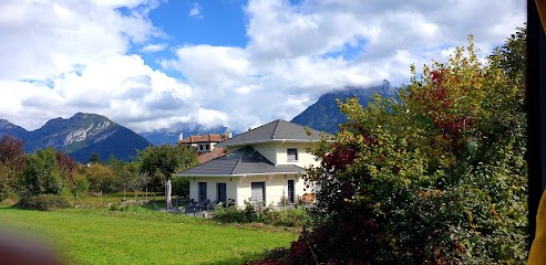 Cornier Chantal, Chambre d'Hôtes à Saint-Jorioz