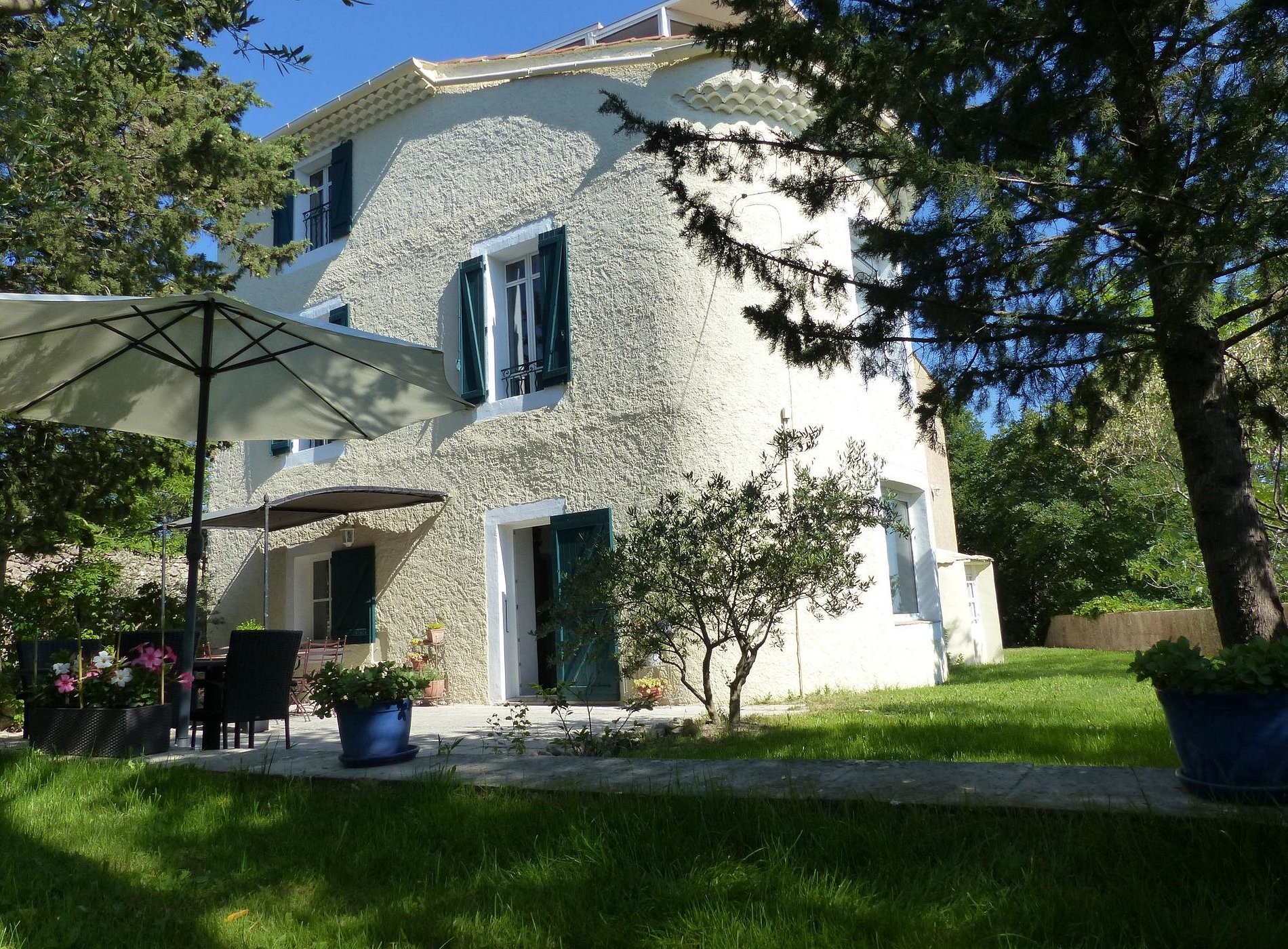 Le Moulin de Varrians, Maison d'Hôtes à Rians