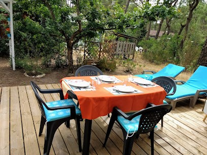 Studio Chupito Euronat, Chambre d'Hôtes à Grayan-et-l'Hôpital