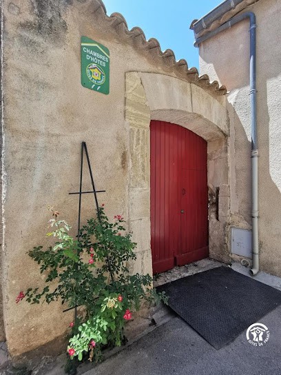 Chambre D'hôtes Le Cortile Gîtes De France 2 épis, Chambre d'Hôtes à Villeneuve-lès-Maguelone