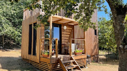 Lou Aubrac, Location de Vacances à Saint-Laurent-de-Muret