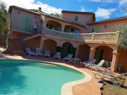 Villa Alexandra, Location de Vacances à Saint-Cézaire-sur-Siagne