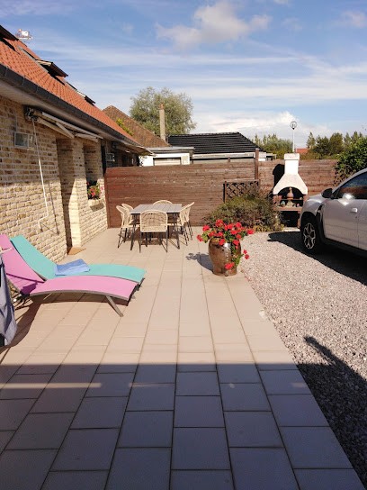 Talleux Gervais, Chambre d'Hôtes à Coquelles