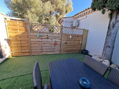 le petit ilet, Chambre d'Hôtes à Fos-sur-Mer