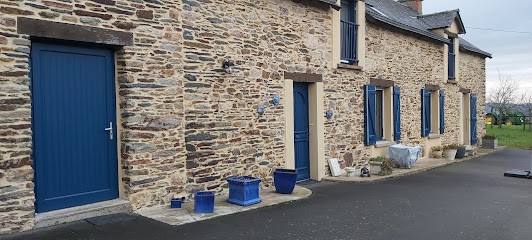 LES RÊVES BLEUS, Chambre d'Hôtes à Saint-Congard
