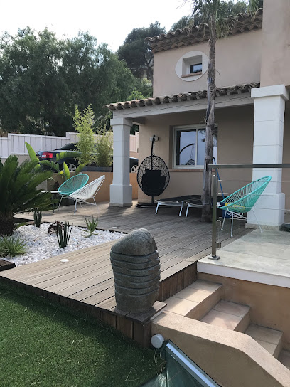 Villa Hovanes, Location De Vacances au Lavandou