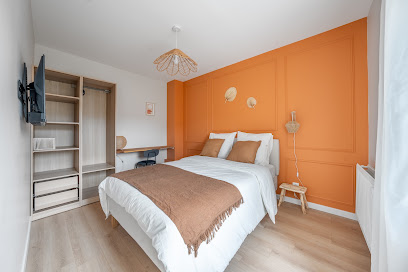 Duplex Chroma, Location De Vacances à Volmerange-les-Mines