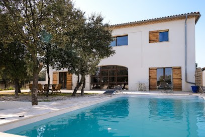 Mas De La Roncière, Location de Vacances à Sorgues