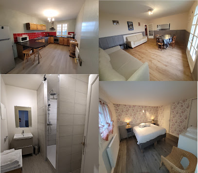 Les Contines Gites Location Appartement Meublé Tout Confort Bagnoles De L Orne Normandie, Location De Vacances à Bagnoles de l'Orne Normandie
