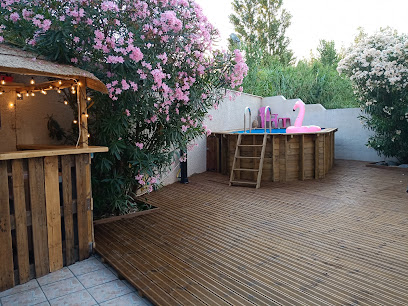 Duplex Les Filles De La Mer, Location De Vacances à Marseillan