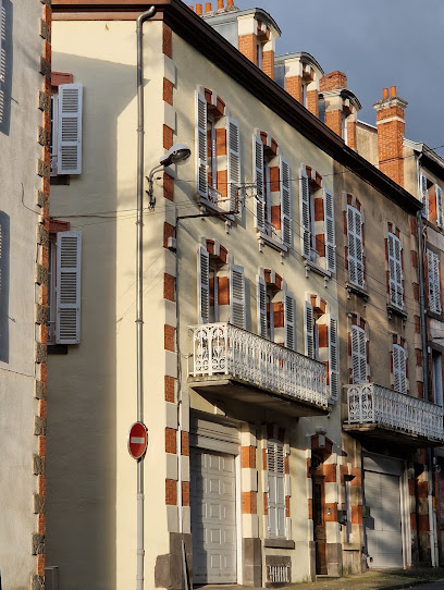 Le Ciel De Thiers, Maison D'hôtes à Thiers