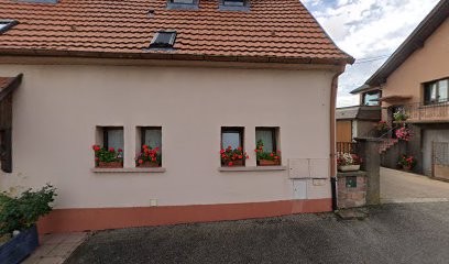 Fuchs Monique, Chambre d'Hôtes à Zellenberg