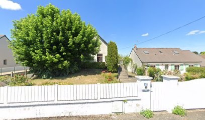 L'écume du Cher, Chambre d'Hôtes à Bléré
