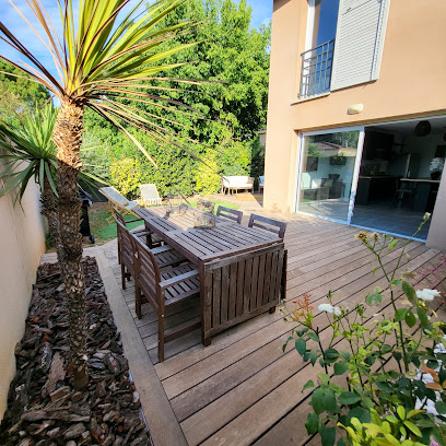 Villa Isalia, Proche Aix-En-Provence Location De Vacances à Rousset