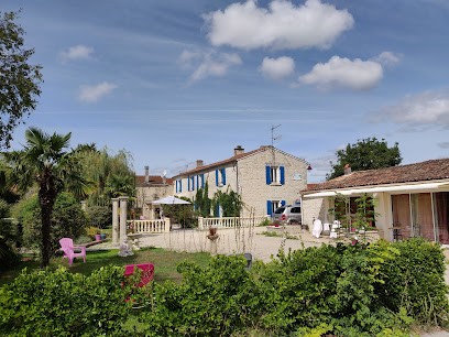 Le Clos des Palmiers, Chambre d'Hôtes à Saint-Ouen-d'Aunis
