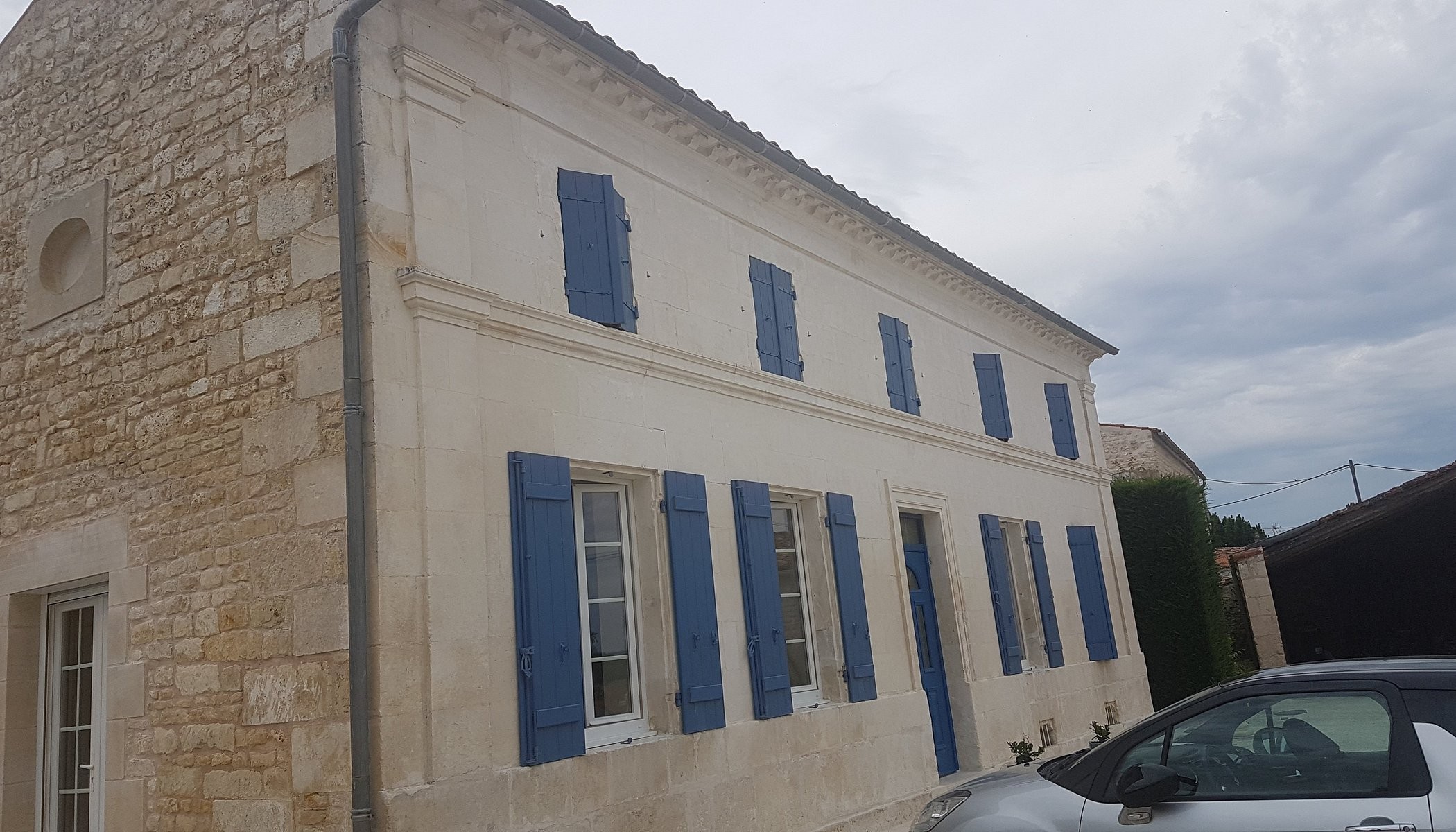 L'Oasis, Chambre d'Hôtes à Port-d'Envaux