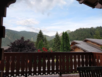 Chalet Symphony, Chambre d'Hôtes à Morzine