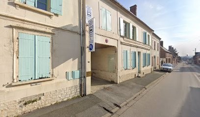 Maison d’hôtes « La ūltima nõche », Chambre d'Hôtes à Troissereux