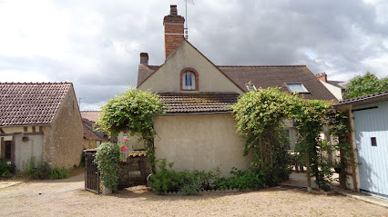 Gite: Les Treillages Location De Vacances à Châteauneuf-sur-Loire