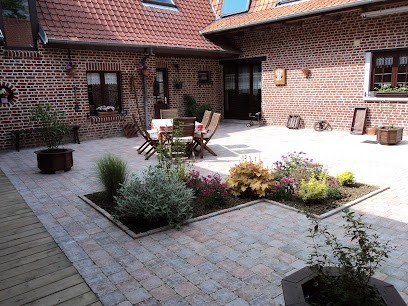 CHEZ JULIE, Chambre d'Hôtes à Beaucamps-Ligny