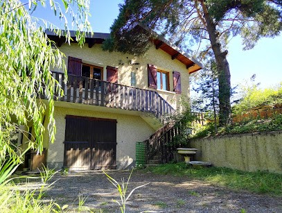 Chalet les Clarines Montclar, Location de Vacances à Montclar