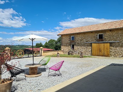 Aux Bonheurs de Labarthe Pimbo, Location de Vacances à Pimbo