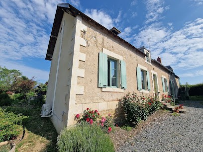 Le Moulin du Pont, Chambre d'Hôtes à Marçais