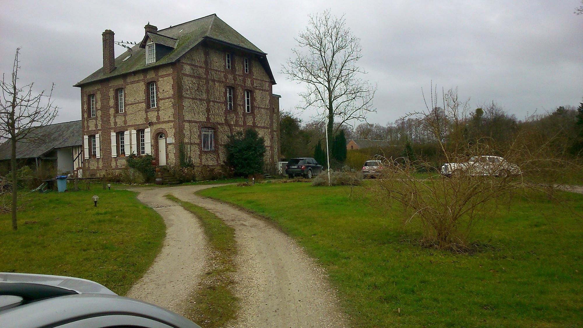 Manoir De La Plane, Chambre d'Hôtes à Saint-Gatien-des-Bois
