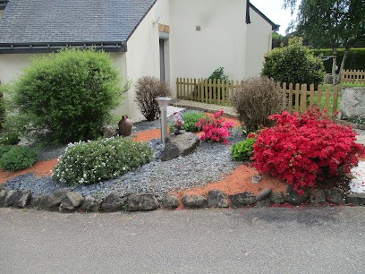 Chambres d'hôtes «Chez Pat», Chambre d'Hôtes à Larmor-Baden