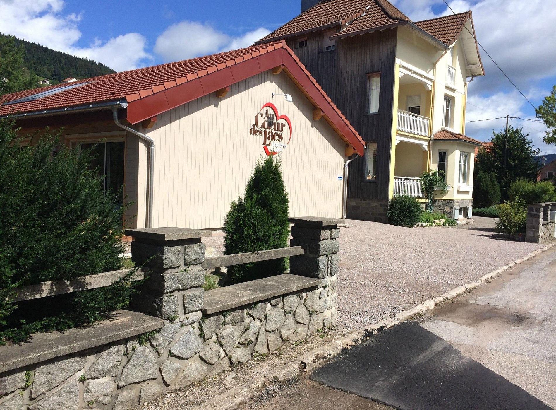 Bed and Breakfast In the heart of the Lakes, Chambre d'Hôtes à Gérardmer