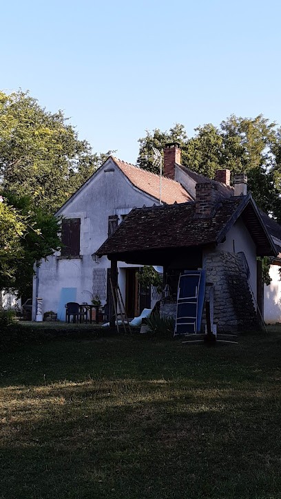 Chambre d'hôte sur magnifique propriété, Chambre d'Hôtes à Donzy