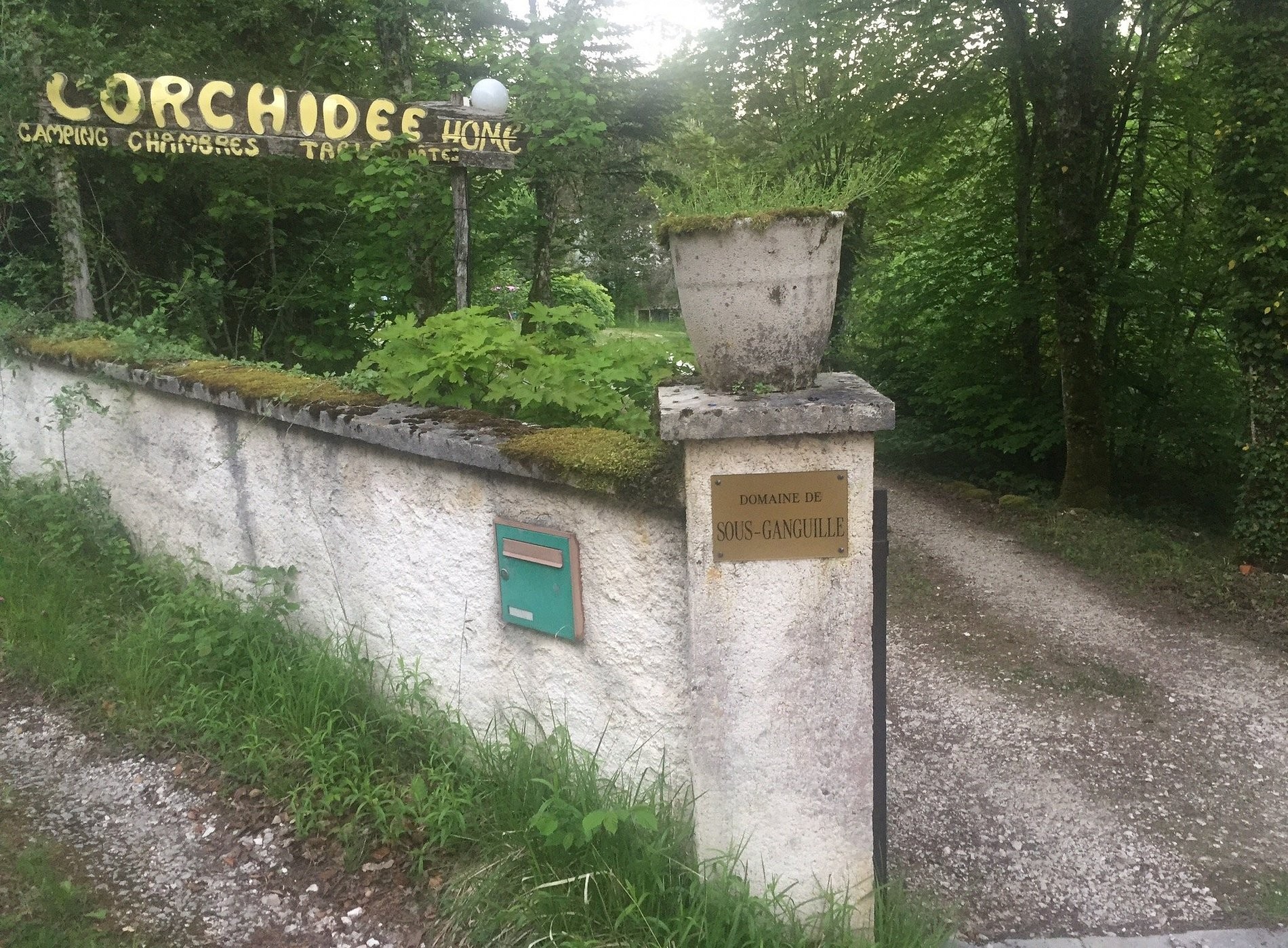 L'Orchidée Home, Chambre d'Hôtes à Roches-Bettaincourt