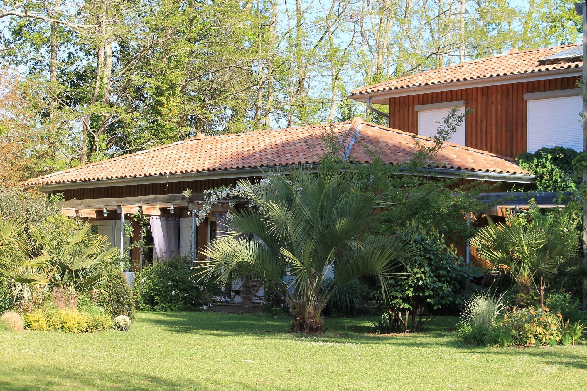 Chambre d'Hotes Le Habre, Chambre d'Hôtes à Seignosse
