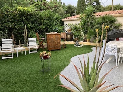 bed and breakfast villa Tiger, Chambre d'Hôtes à La Ciotat