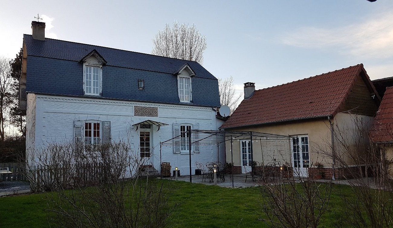 Bed and breakfast Arrest in Baie, Chambre d'Hôtes à Arrest