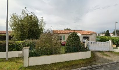 MARANATHA, Chambre d'Hôtes aux Gonds